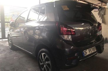 2018 Toyota Wigo for sale