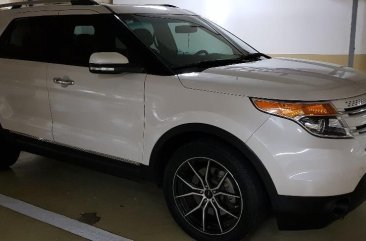 2015 Ford Explorer for sale 