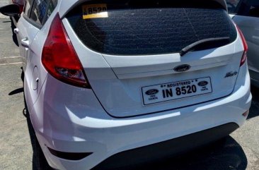 2017 Ford Fiesta for sale