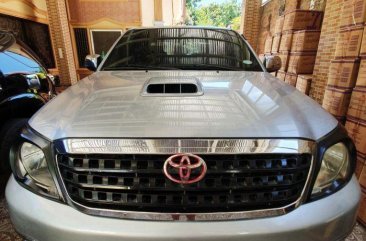 Toyota Hilux G 4X4 AT 2006 for sale