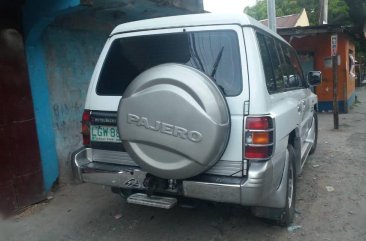 2001 Mitsubishi Pajero for sale