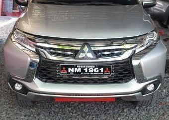 2016 Mitsubishi Montero Sport for sale 