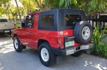 1990 Mitsubishi Pajero for sale