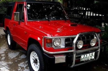 1990 Mitsubishi Pajero for sale