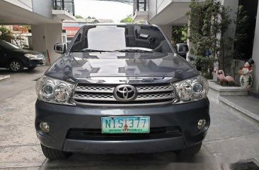 Toyota Fortuner 2011 for sale