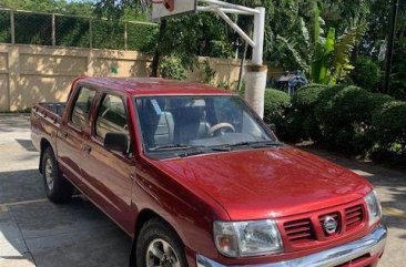 2004 Nissan Frontier for sale