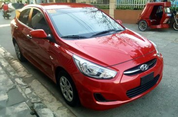 2017 Hyundai Accent for sale 