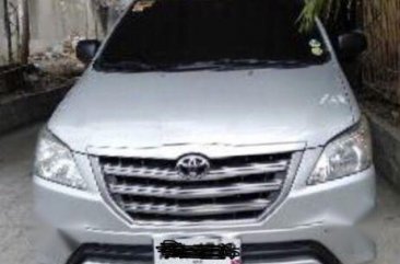 Toyota Innova 2015 for sale 