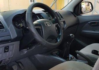 2014 Toyota Hilux E 4x2 VNT for sale 