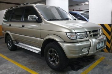 2003 Isuzu Crosswind Xuvi for sale 