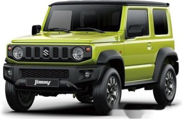 2019 Suzuki Jimny 1.5 GL 4x4 MT for sale 