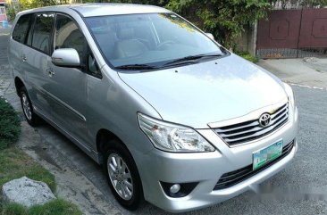 Toyota Innova 2012 for sale 