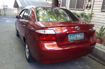 Toyora Vios 2004 for sale