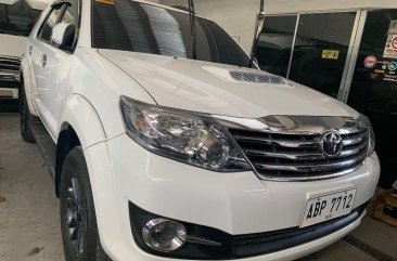 2016 Toyota Fortuner 2.5 G for sale