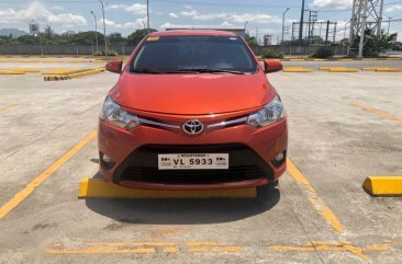 Toyota Vios 1.3E AT 2017 for sale 