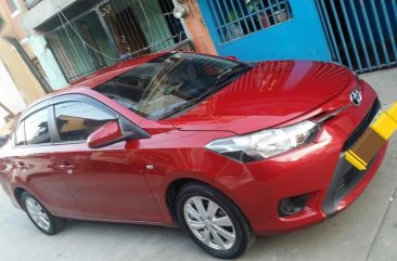 2014 Toyota Vios for sale