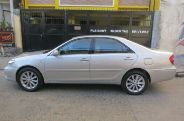 2005 TOYOTA CAMRY FOR SALE