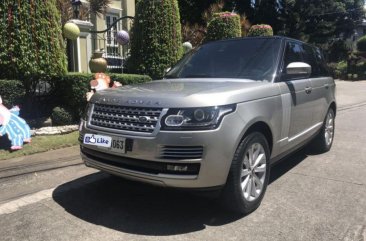 2014 Land Rover Range Rover for sale 