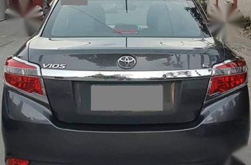 2015 Toyota Vios for sale