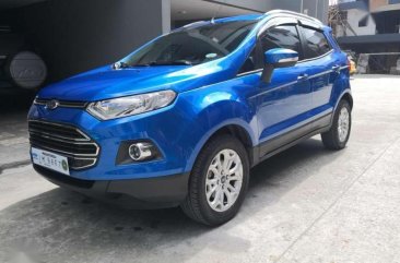 2016 Ford Ecosport for sale