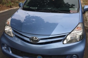 2012 Toyota Avanza for sale 