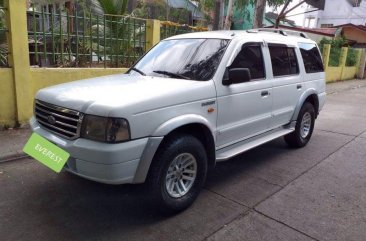 Ford Everest 4x2 2007 for sale