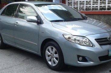 2010 Toyota Corolla Altis for sale