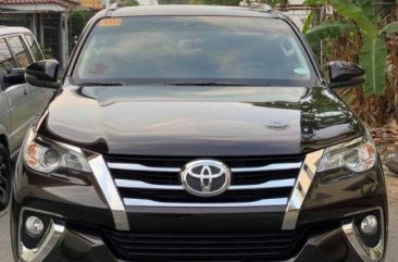 2018 Toyota Fortuner G for sale 