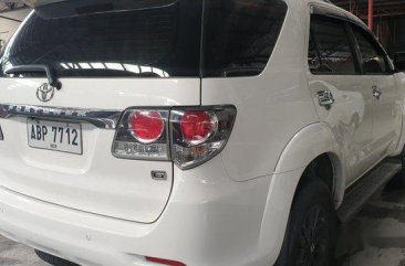 Toyota Fortuner 2016 for sale 