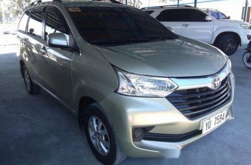 Toyota Avanza 2016 E AT for sale 