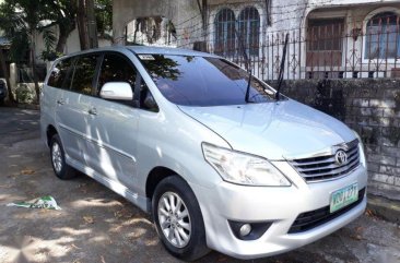 2013 Toyota Innova for sale