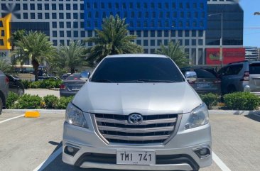 2011 Toyota Innova for sale 