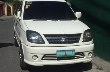 2014 Mitsubishi Adventure GLX for sale