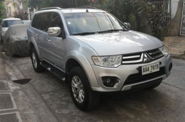 2014 Mitsubishi Montero Sport GLS-V AT for sale 