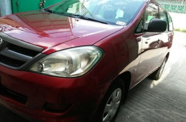 Toyota Innova J 2007 for sale