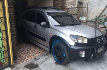 Toyota RAV4 2.0 2002 for sale 