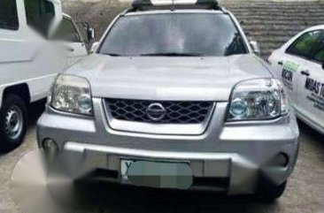 Nissan X-Trail 2004 for sale