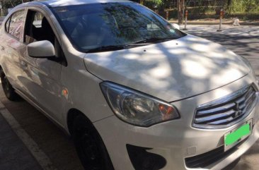 Mitsubishi Mirage G4 gls 2015 for sale 