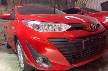 2018 Toyota Vios for sale