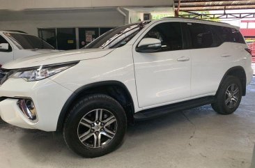 2017 Toyota Fortuner for sale