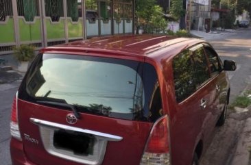 Toyota Innova 2009 for sale 