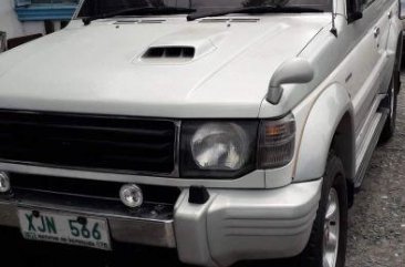 Like new Mitsubishi Pajero for sale