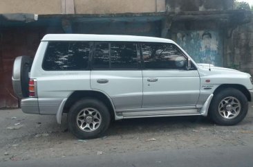 2001 Mitsubishi Pajero for sale