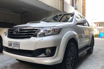 TOYOTA FORTUNER 2014 FOR SALE