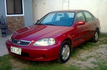 1999 Honda Civic for sale