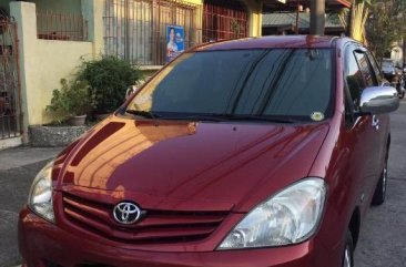 Toyota Innova 2009 for sale 