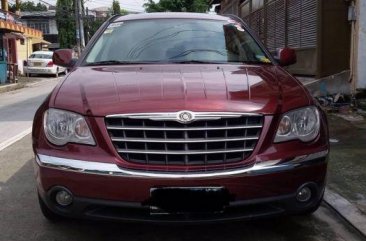 2007 Chrysler Pacifica for sale 