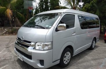 2015 Toyota Hiace Grandia GL for sale 