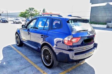 2004 BMW X3 FOR SALE