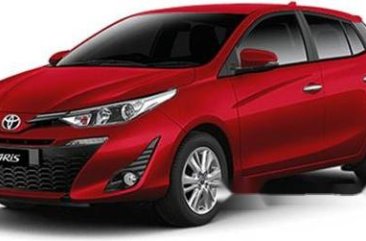 2019 Toyota Yaris 1.5 S AT